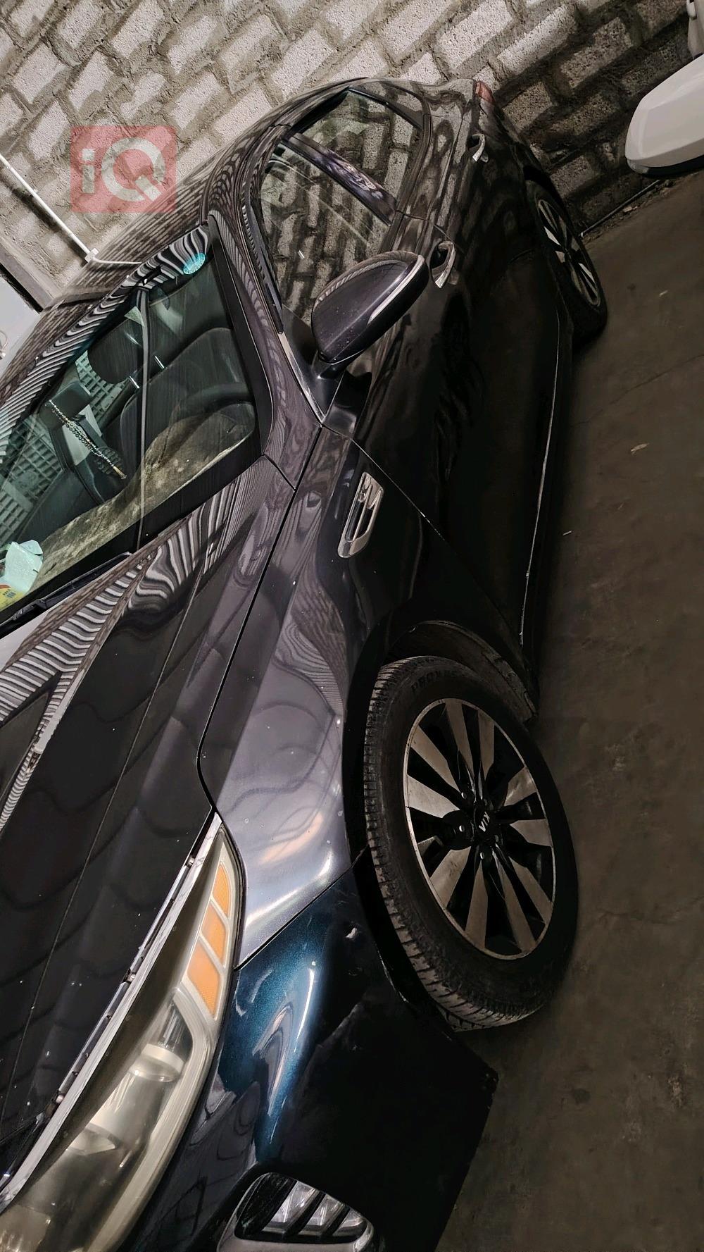 كيا اوبتيما